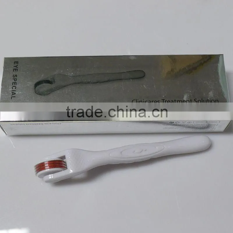 2016 Flagship ! 240 micro needle derma roller for beauty use with competitive price