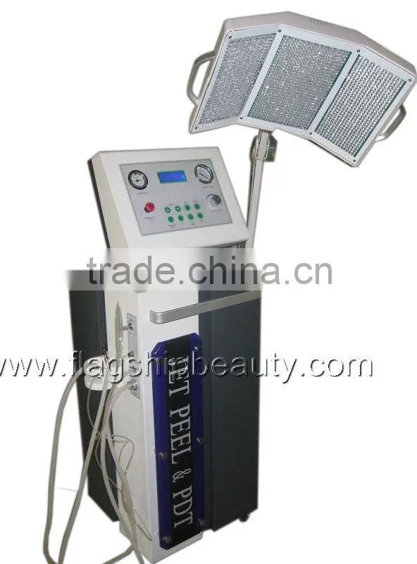 water treatment 4 in 1 spray oxygen jet for anti aging
