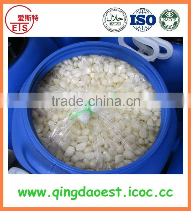 Blanched peanut in fresh processing and good quality