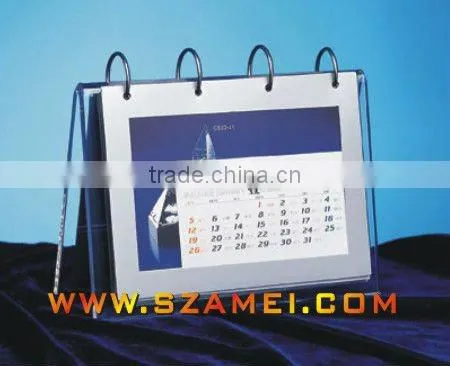 2015 New Year calendar custom acrylic calendar template/free printable calendars