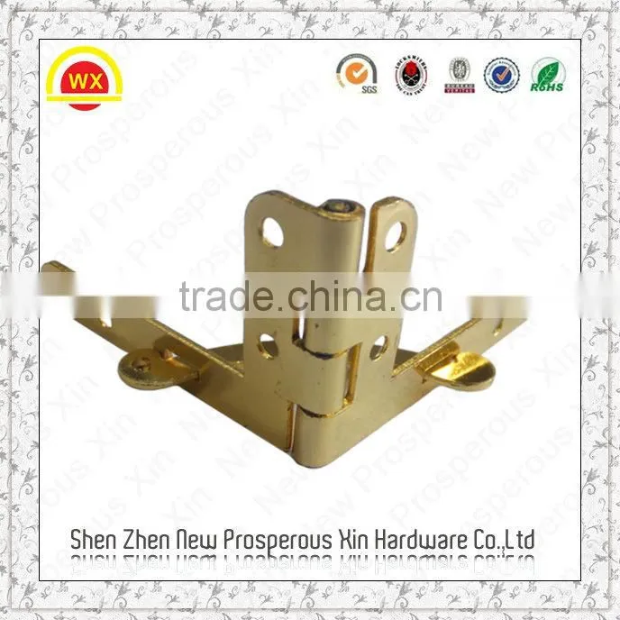 Wholesale concealed metal hinges for jewellery box hinges
