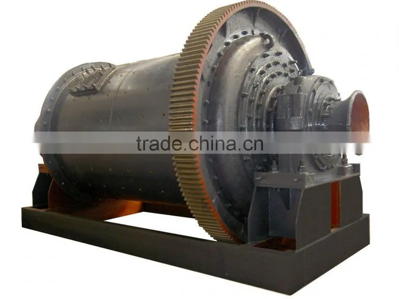 Rod Mill with high output