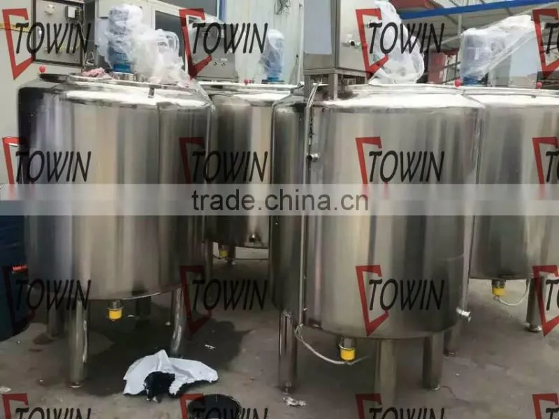 Best price small milk pasteurization machine for sale