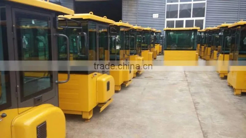 China wheel loader hydraulic cylinders