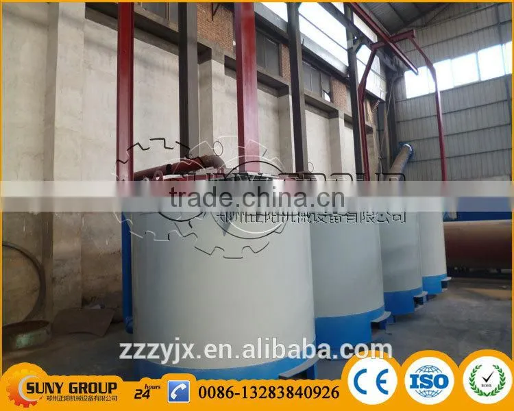 low electricity consumption hoist wood charcoal furnace