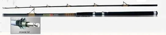 RD0008Sheran fishing rods 24T CARBON BIG FISH boat rods