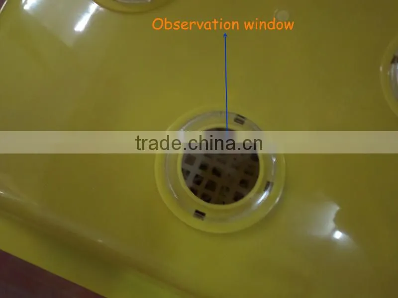 mini incubator and brooder for 36 eggs