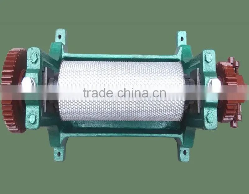 Beekeeper beeswax machine---manual beeswax foundation machine---chinese beeswax foundation sheet machine