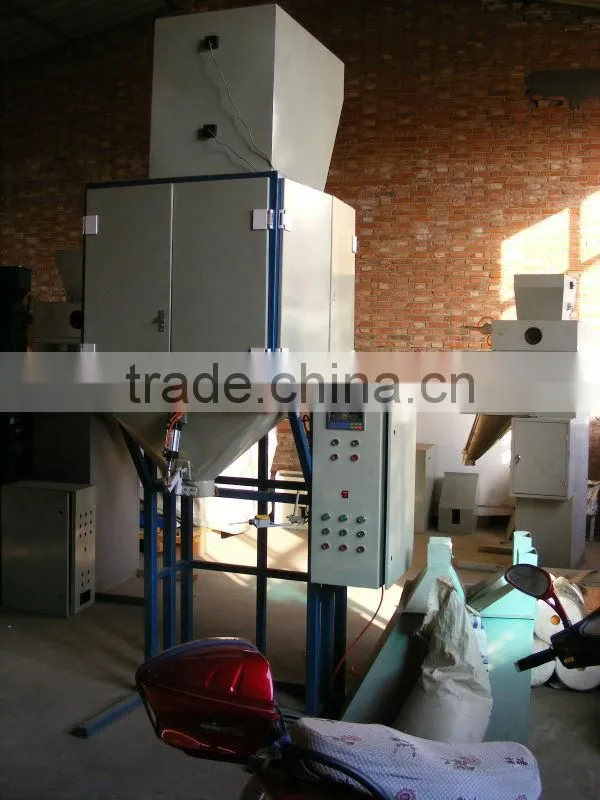grain packing machine