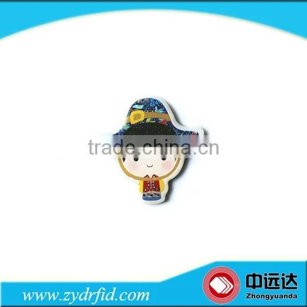 ISO 15693 RFID RFID Disposable Bracelet for Amusement