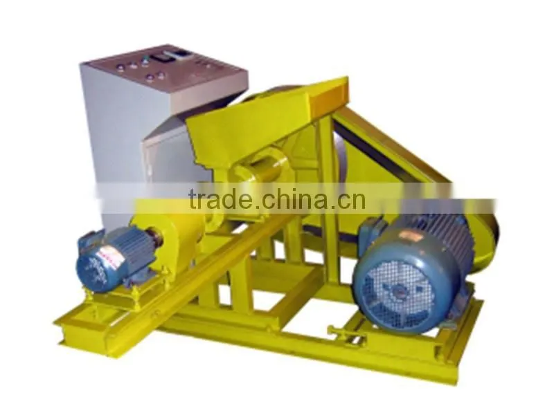 High efficiency new style floting fish feed machine,pet feed making machine
