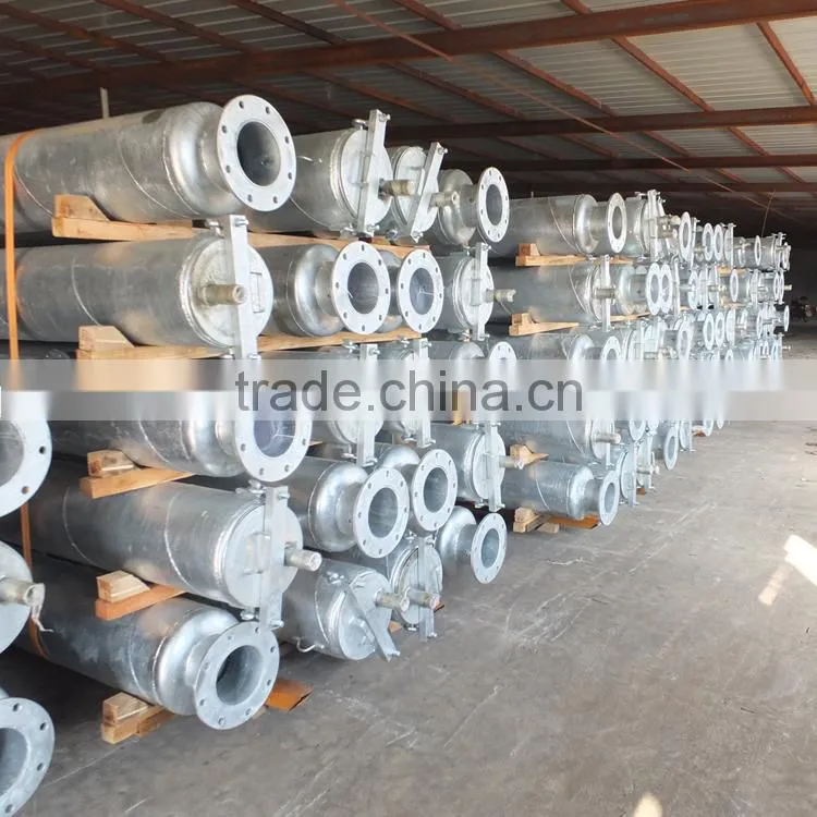 Rainfine Supply Center Pivot Irrigation Water Filters