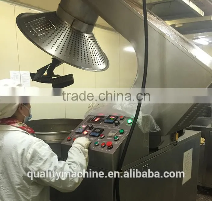 Automatic Planetary Stirring Pot/Cooking Mixer/Jacketed Kettle
