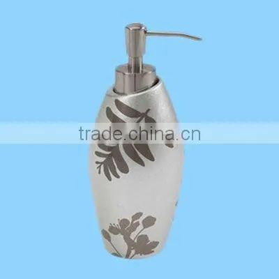 ceramic painting grapes manual liquid dispenser