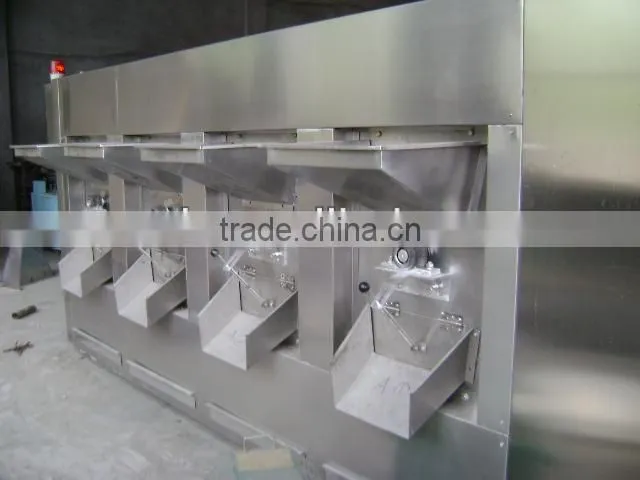 2014 new functional stainless steel automatic coffee beans roasting machines