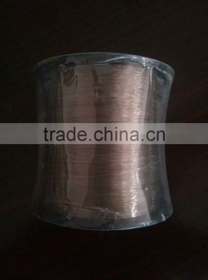 nylon fishing line in hank packing with high quality