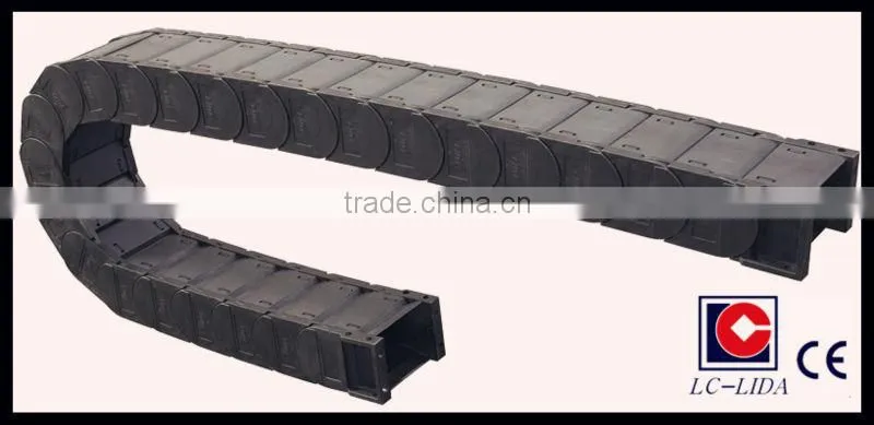 LC-LIDA LD56.1-56*95 engineering plastic cable chain