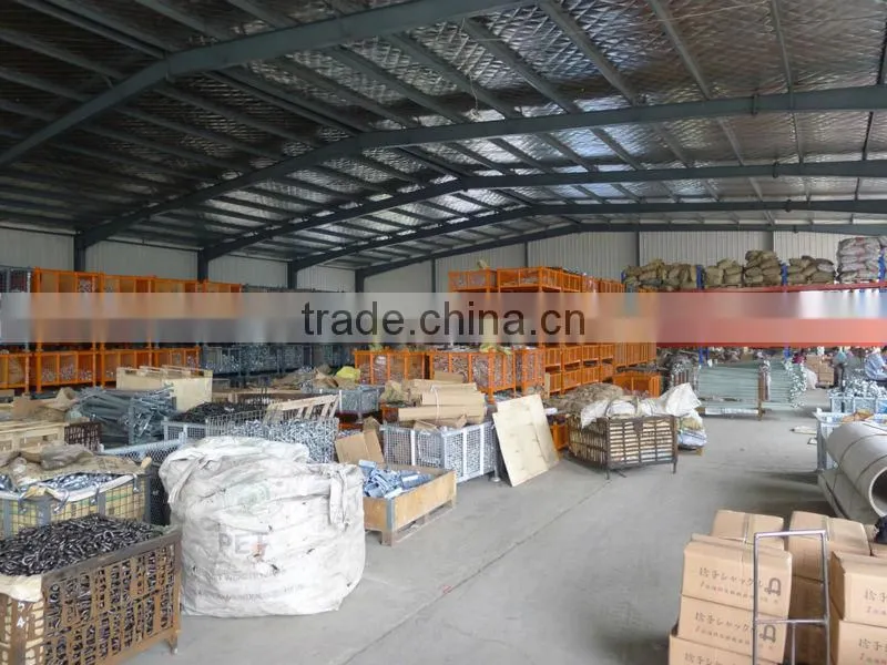 U.S. type drop forged wire rope clip
