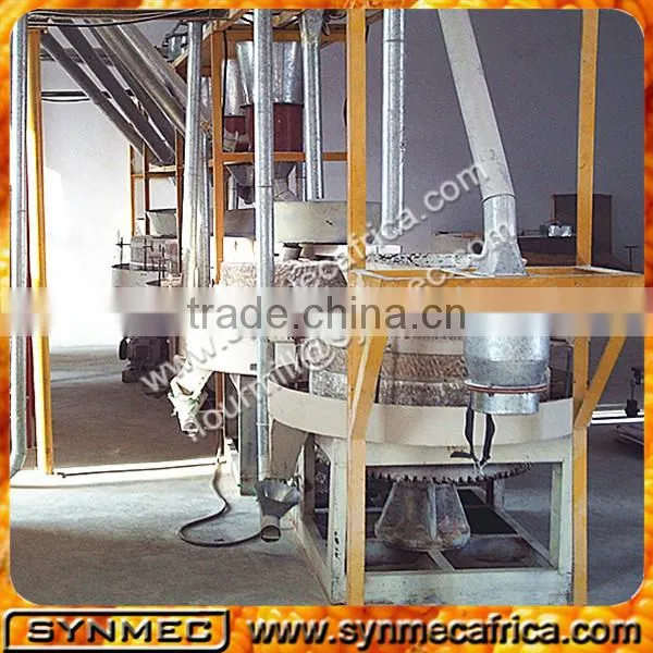 grinding stone for flour mills