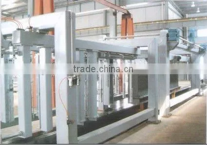 foam block cutting machine , lightweight block cutting machine , aac block cutter machines