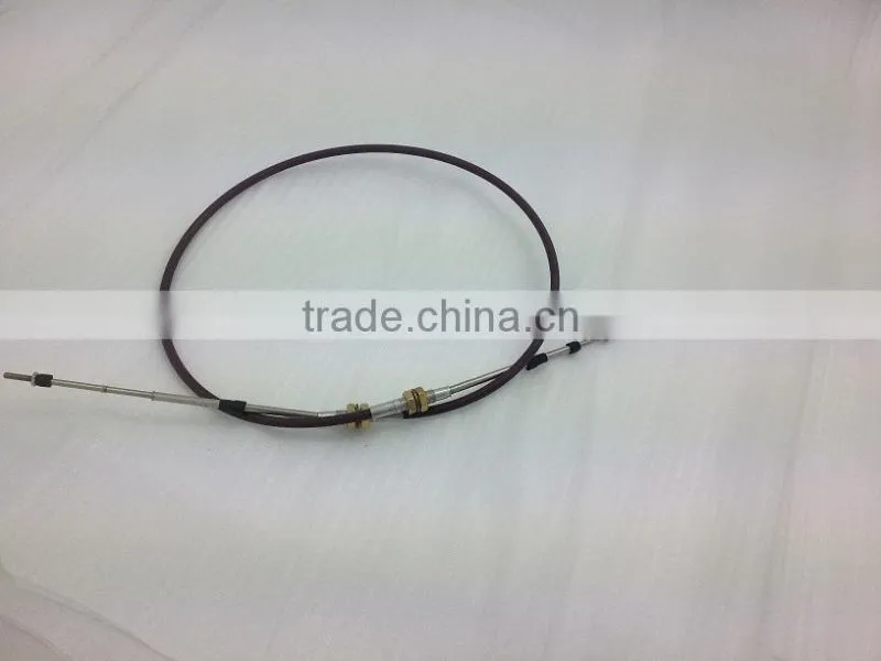 hand throttle cable