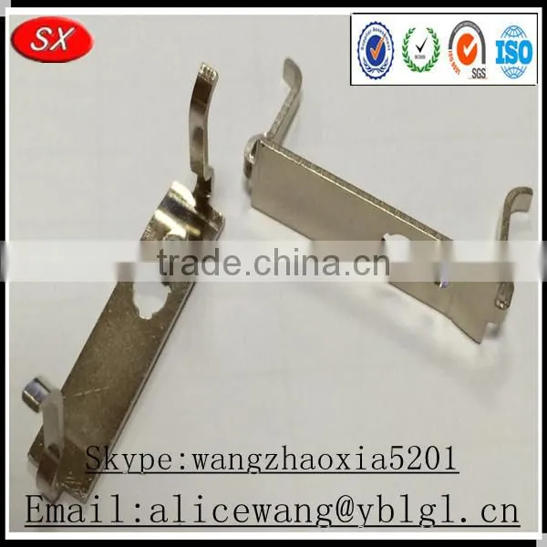 Custom electrical pin connector, spring pin,clevis pin for socket in Dongguan manufacturer,ISO9001 passed