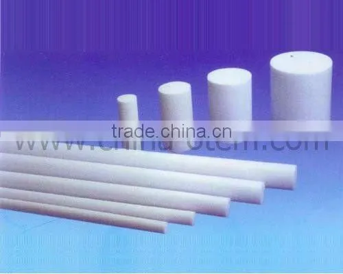 excellent self-lubrication PTFE rod