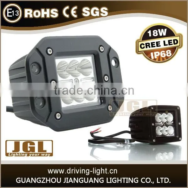 New Product Hot sale led flush mount light ,led worklight 12v , ip68 cree led work light , led light 12v