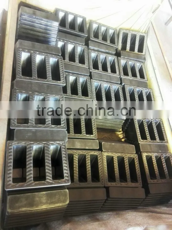 Heavy Duty Warehouse Industrial Rubber Curb Ramp