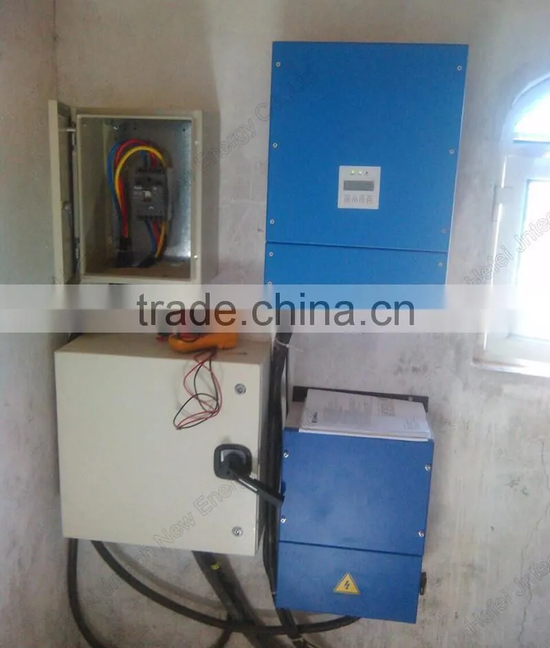top manufacturer supply 30kw three phase smart mppt pv water pump inverter for irrigation