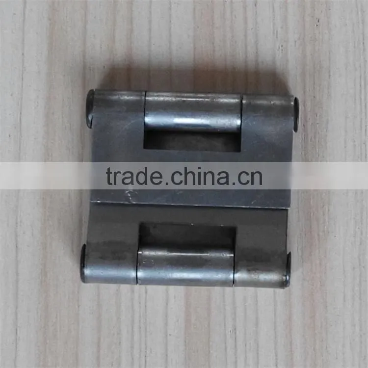 Connecting parts for metal packing box/Hinge