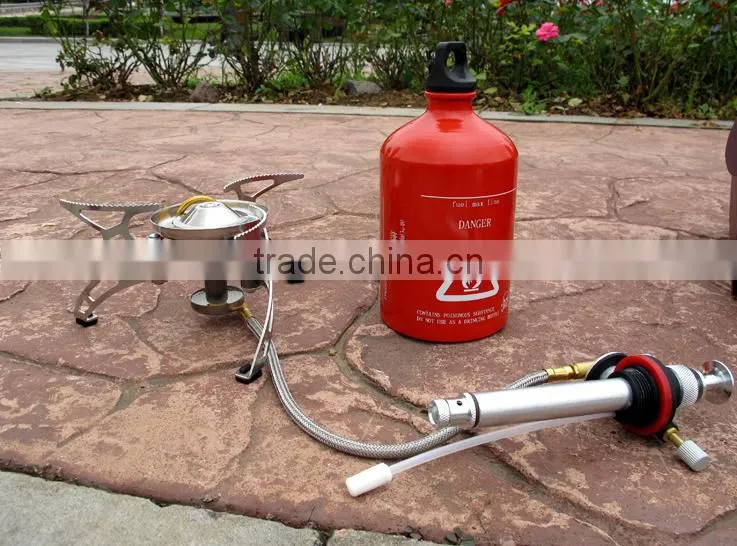 2015 New Camping Aluminum Alloy Gas Stove
