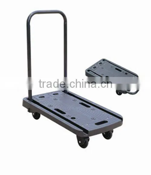2012 hot sale Aluminum Foldable Hand Truck