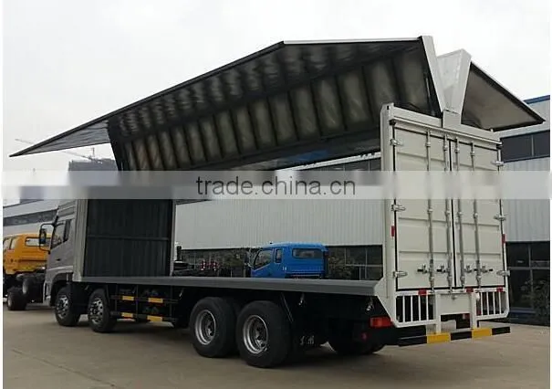 Wing Truck lifts Hydraulic Power Unit 24V DC
