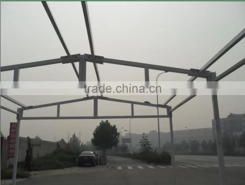 Sandwich Panel steel structure Container house/sandwich panel house