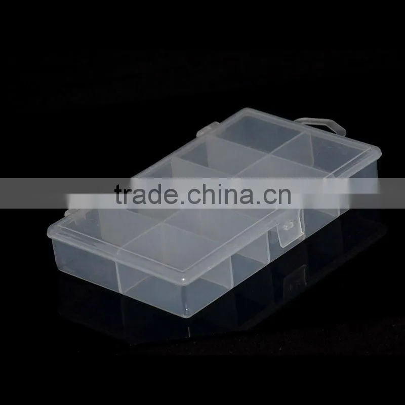 10case Plastic box,Jewelry box,Bead Case,Pill case,Sundries box