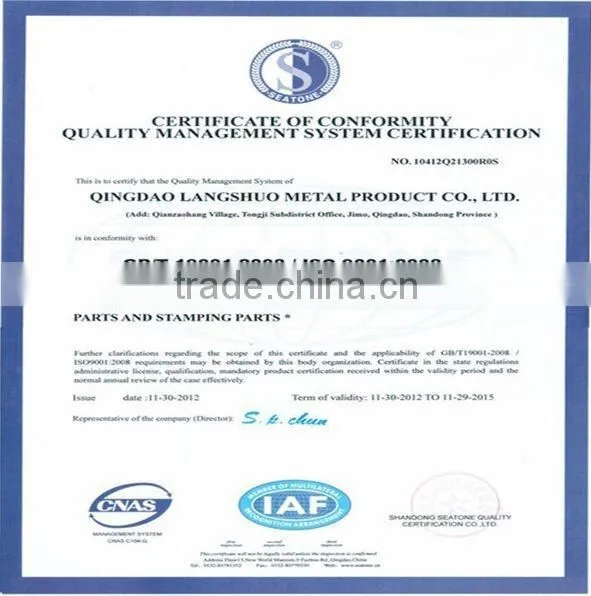 High Quality Steel Wall tie/Wall Tie Form Made in China