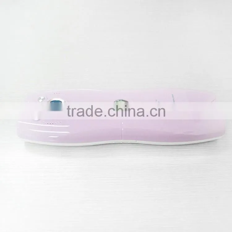 UV toothbrush disinfector