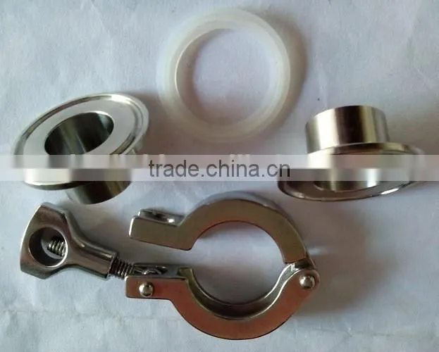 good quality stainless steel 304 clamps clamp
