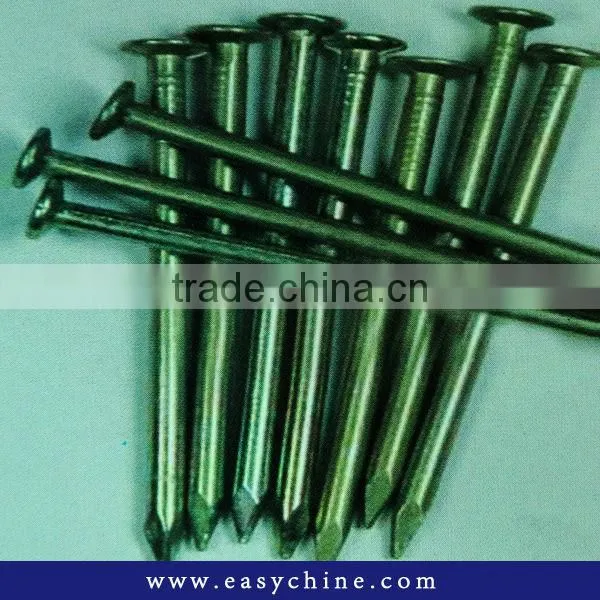 Pure Iron Nails