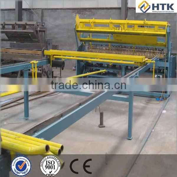 Hebei HTK automatic wire mesh fence welding machine