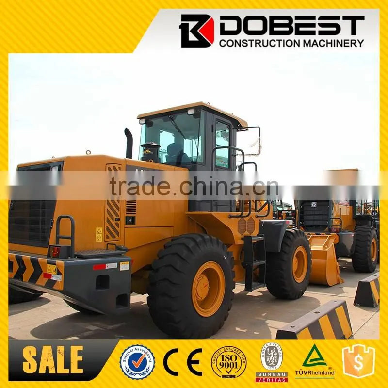 loader prices 4T Wheel loader LW400KN