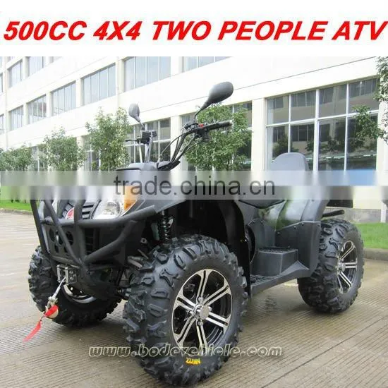 BODE Automatic 500CC QUAD EEC(MC-397)