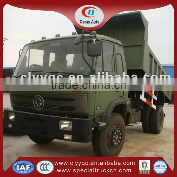 20 ton 6*4 Dongfeng dump truck