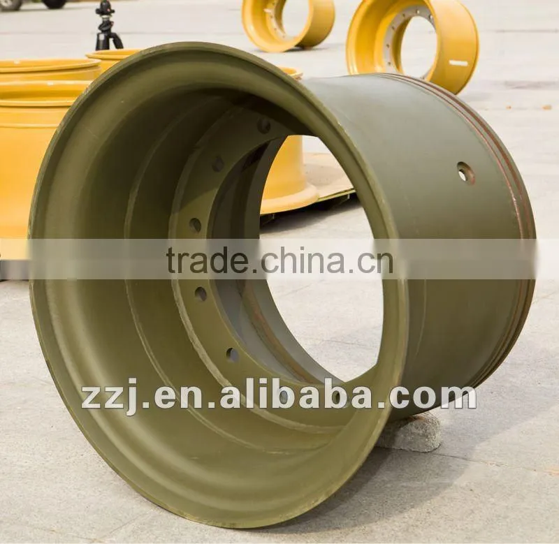 rim for wheel loader ,wheel hub
