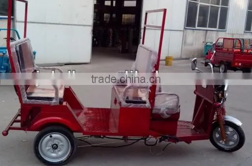 THE E-RICKSHAW WITH LOW PRICE FOR INDIA with good quality
