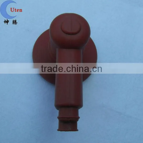 rubber insulation sleevings with buckle for high voltage wire