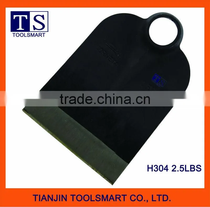 Hot sale steel forged different types of farming hoe