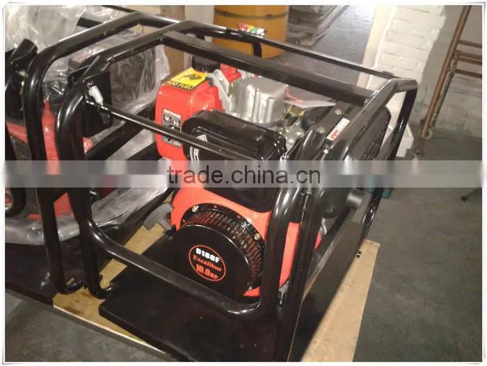 10hp diesel high pressure washer SW3600D