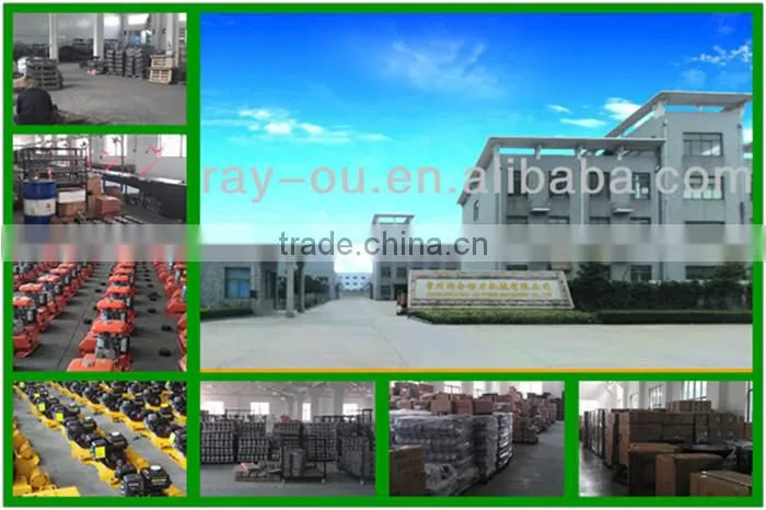 High Quality Agricultural Water Pump